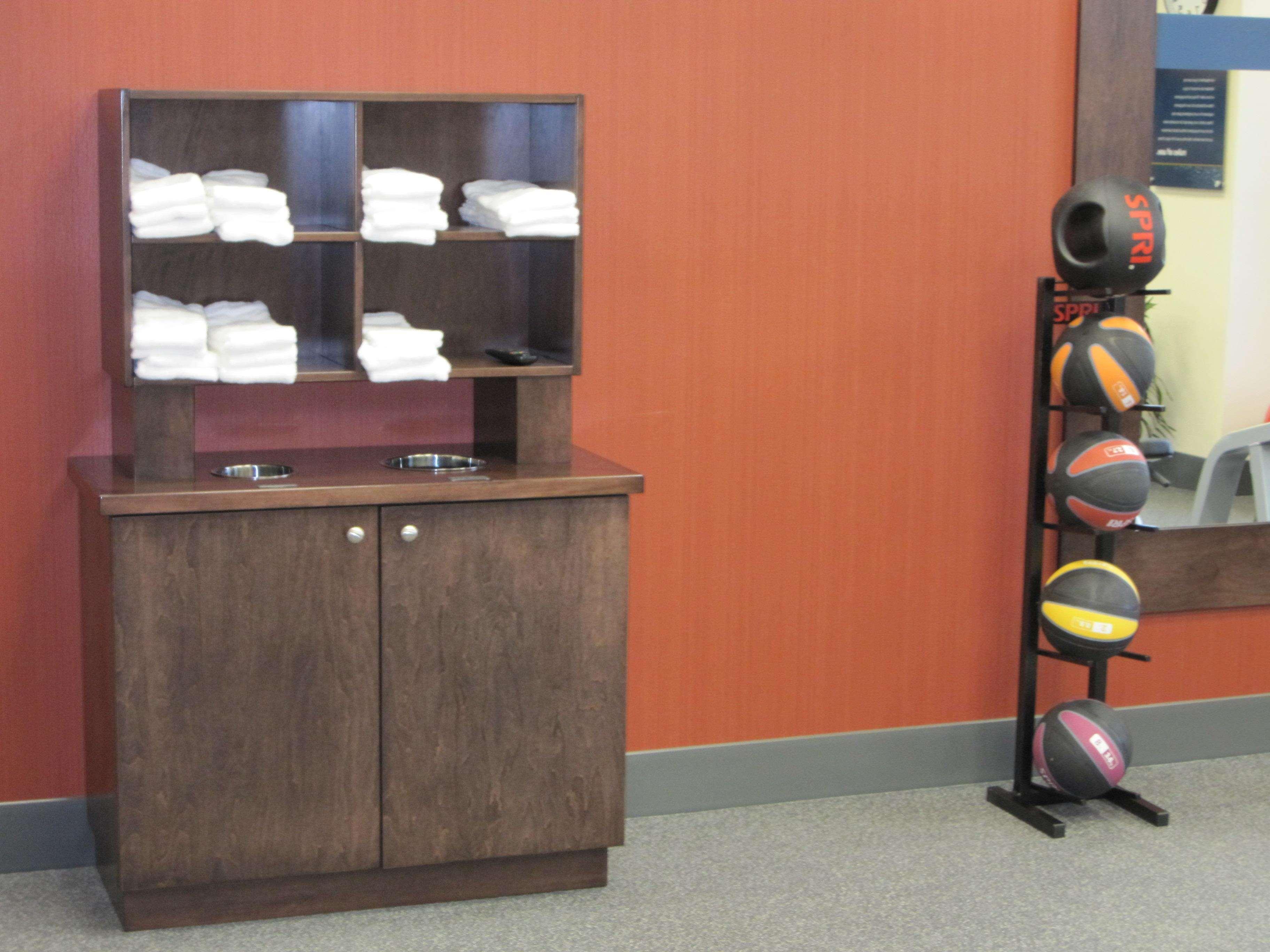 Hampton Inn By Hilton Fort Saskatchewan Facilities photo