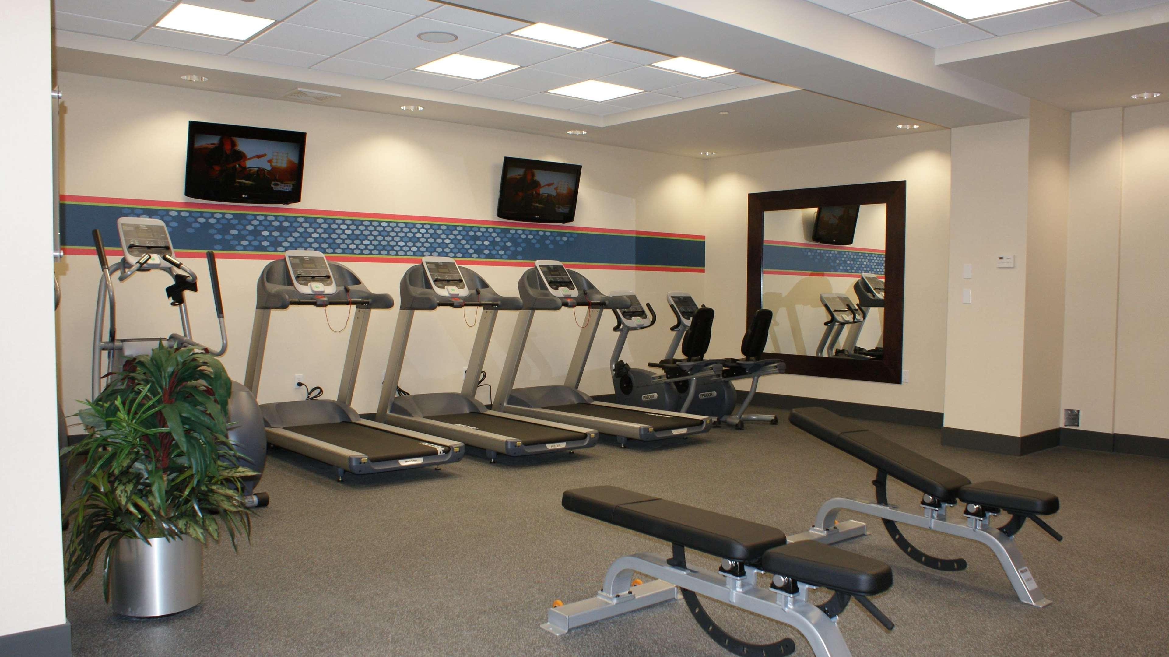 Hampton Inn By Hilton Fort Saskatchewan Facilities photo